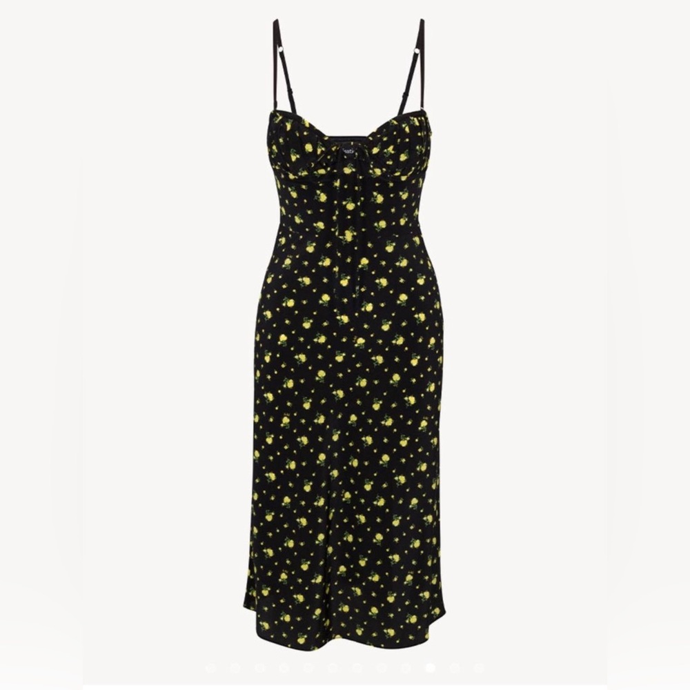 Realisation Par Midi dress